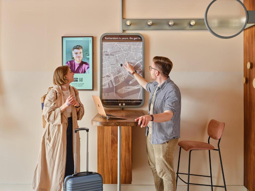CityHub Rotterdam - Resim 27