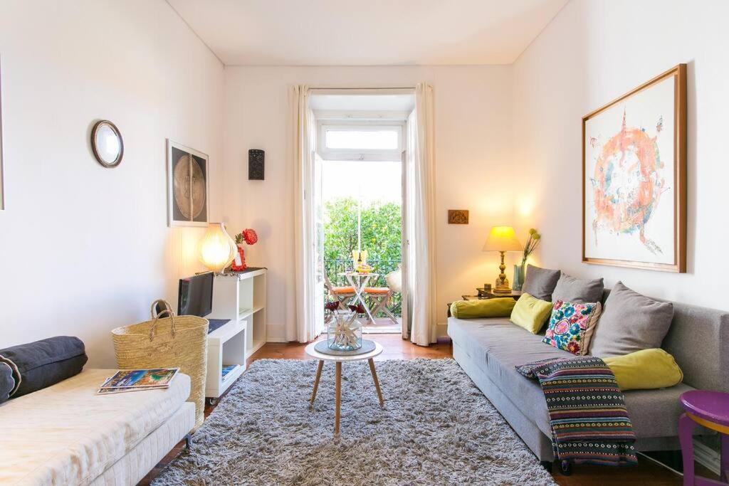 Principe Real Great Location and WI-FI!