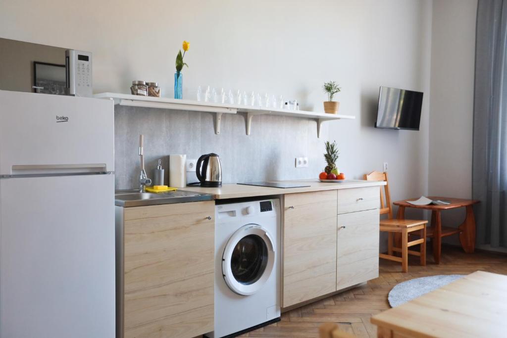 DReAM Post Aparthotel - Resim 35