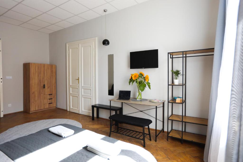DReAM Post Aparthotel - Resim 43
