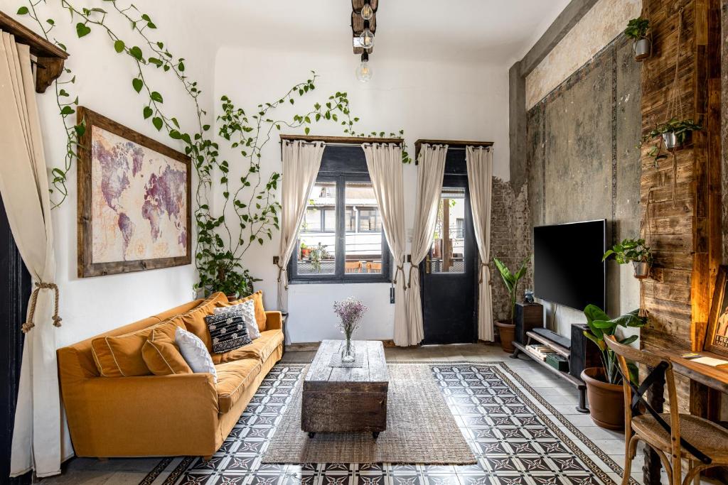 Luxury&Design apartments in Florentine, Tel Aviv (updated prices 2024)