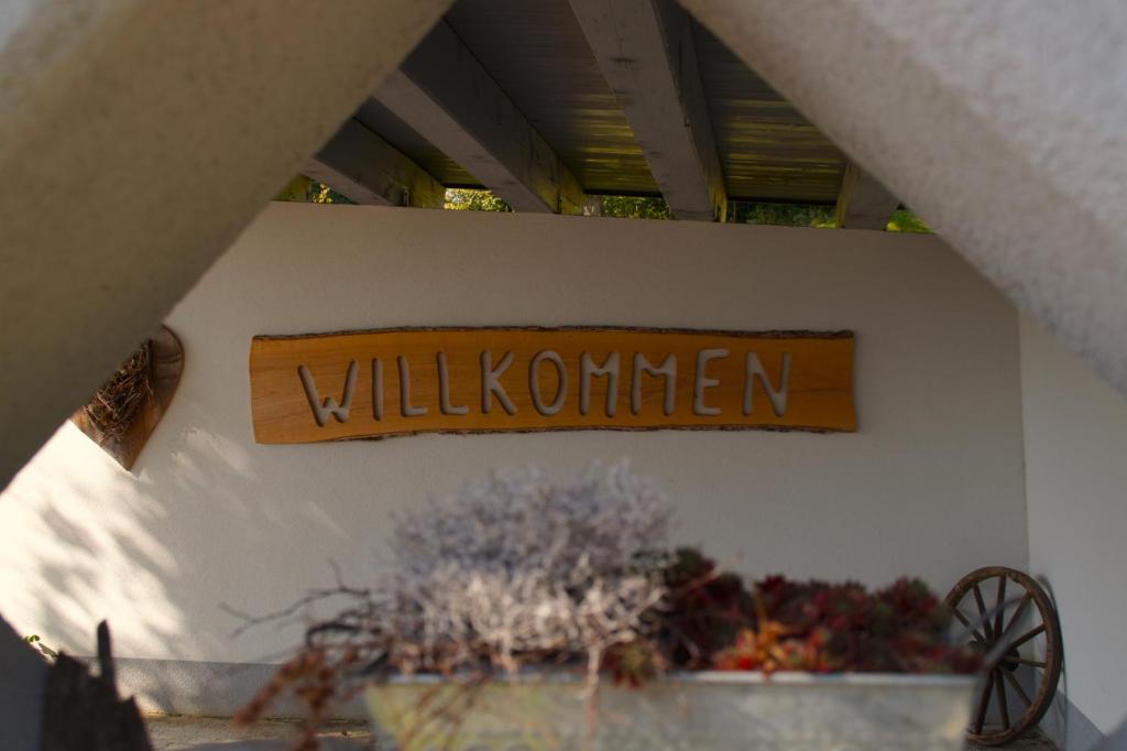Certifikát, hodnocení, plakát nebo jiný dokument vystavený v ubytování Ferienhaus Zwickelreith