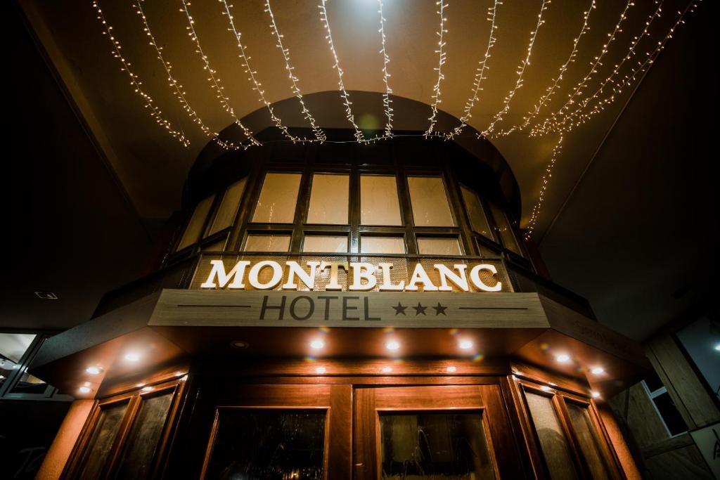 ภาพในคลังภาพของ Mont Blanc ในเซียร์ราเนบาดา