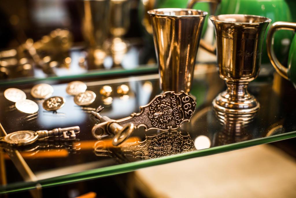 Hotel Eggers - Resim 28