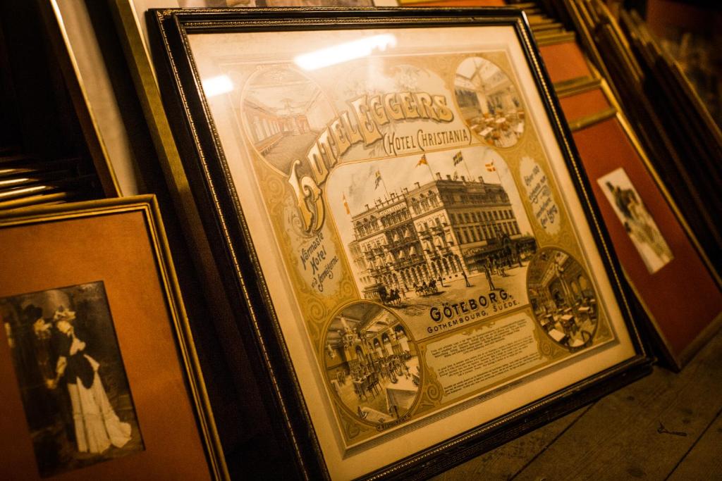 ヨーテボリにあるHotel Eggersのギャラリーの写真