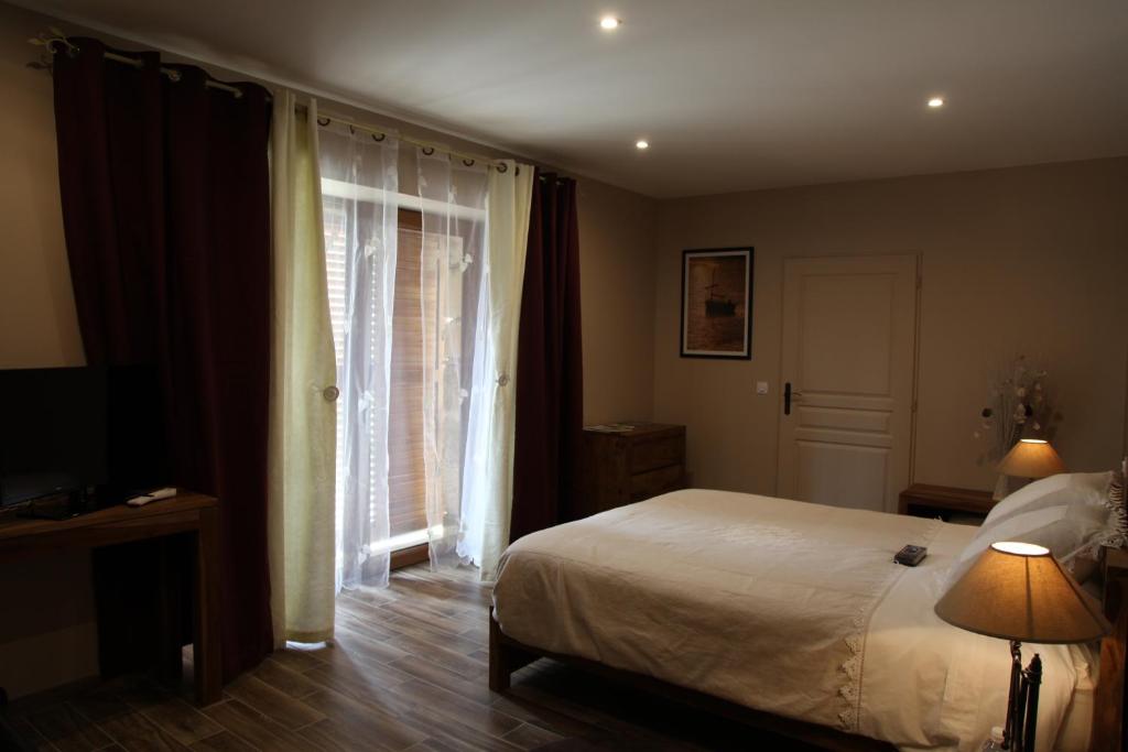 Le Miroir des Etoiles - Tweepersoonskamer Met Eigen Badkamer