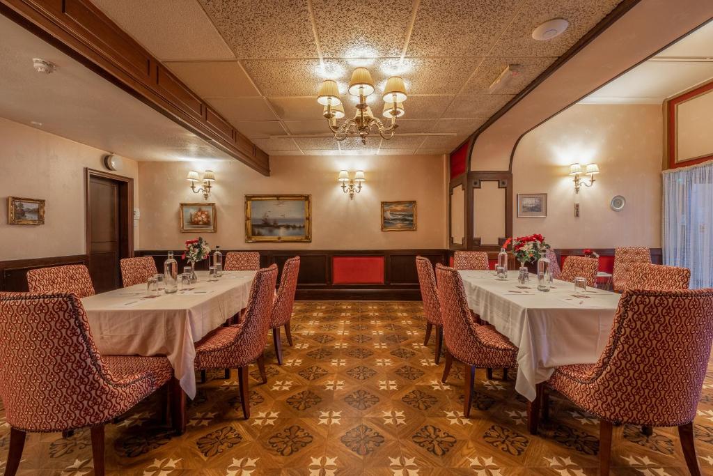Restaurace v ubytování Muthu Fort William Hotel