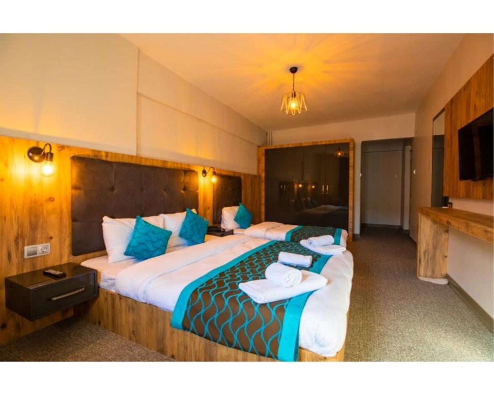 Fotografie z fotogalerie ubytování OTEL374 v destinaci Bolu