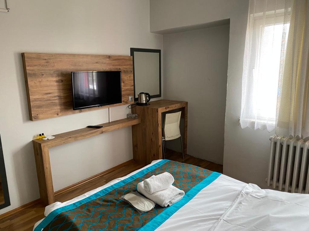 Fotografie z fotogalerie ubytování OTEL374 v destinaci Bolu