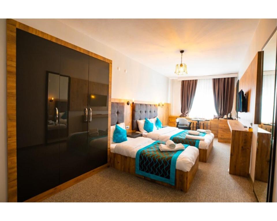 Fotografie z fotogalerie ubytování OTEL374 v destinaci Bolu