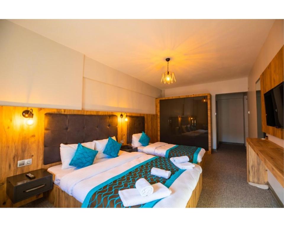 Fotografie z fotogalerie ubytování OTEL374 v destinaci Bolu