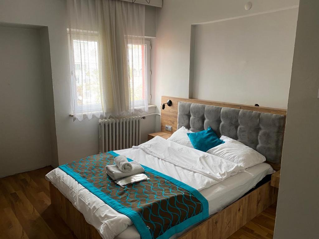 Fotografie z fotogalerie ubytování OTEL374 v destinaci Bolu