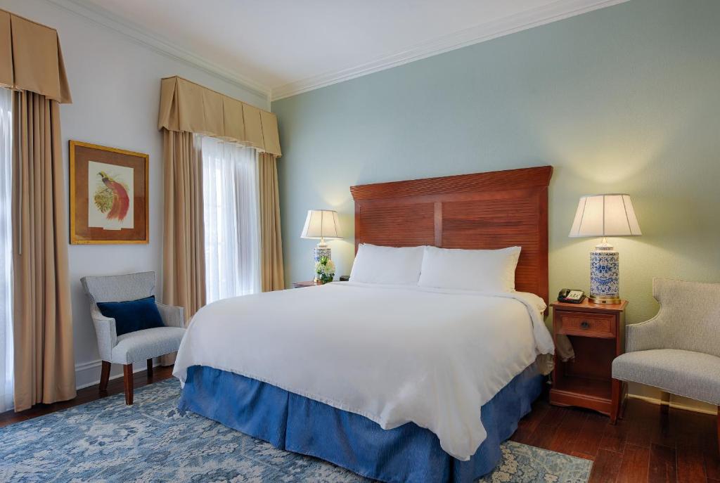 voco St James Hotel, an IHG hotel - Salle Roi Standard