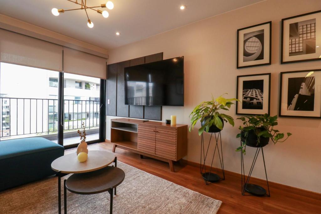 Alcanfores 1262 by Wynwood House - Deluxe Apartment
