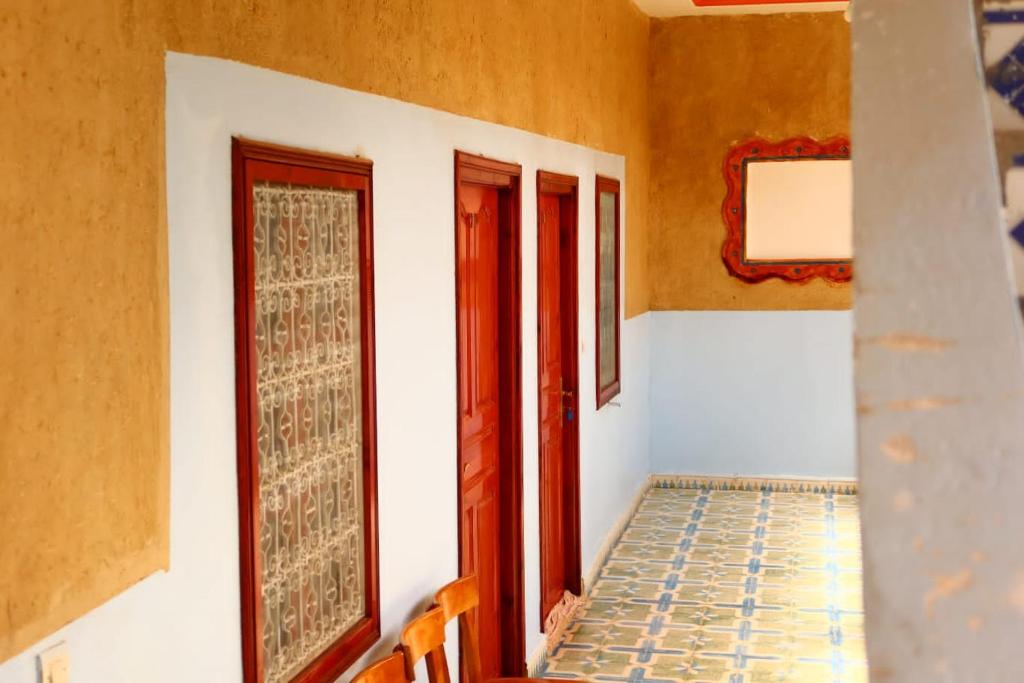 Fotografie z fotogalerie ubytování gîte d'étape ziz oasis v destinaci Achbarou