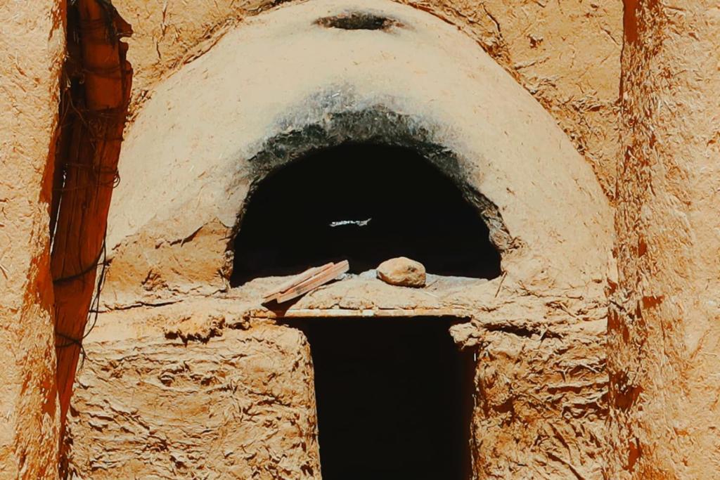 Fotografie z fotogalerie ubytování gîte d'étape ziz oasis v destinaci Achbarou