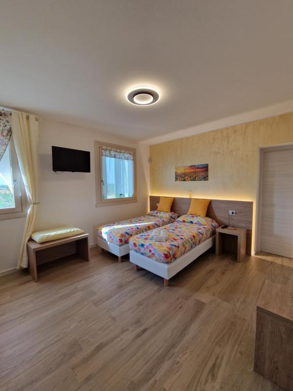 B&B Fiore - Camera Doppia O Gemella Con Bagno Privato