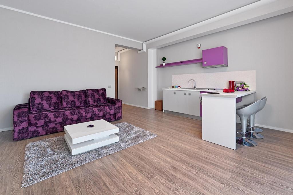 Tomis Garden Apartments Mamaia - Resim 36