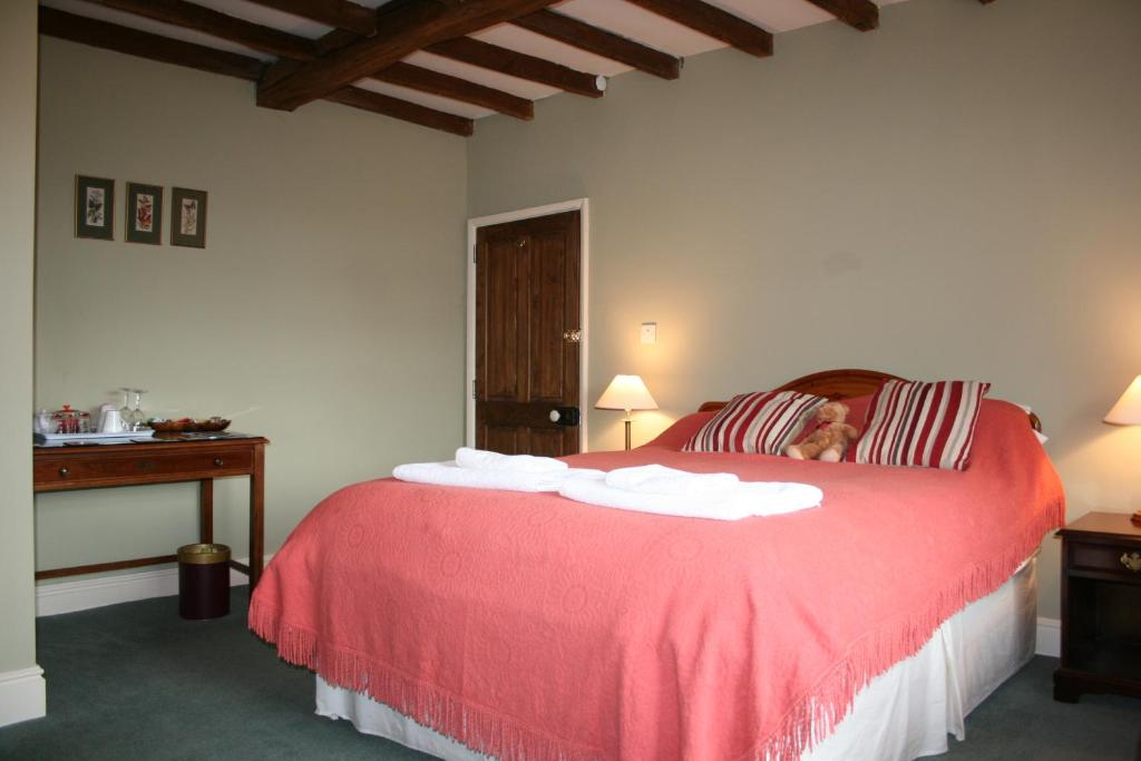 The Manor Guest House - Sala Gemela Superior Con Vista Al Jardín