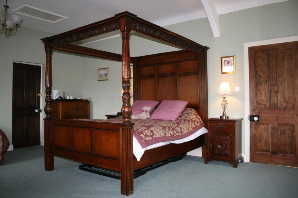 The Manor Guest House - Sala De Spa De Lujo Kingsize