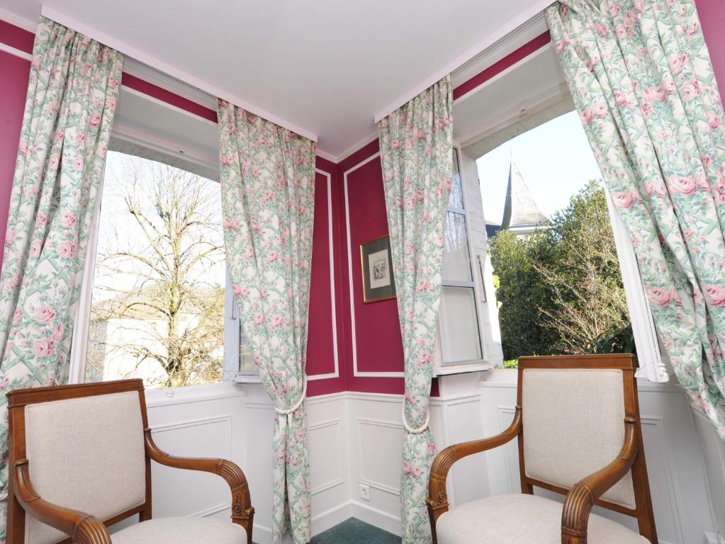 Château Hôtel, Restaurant & Spa De La Commanderie - 标准双人间