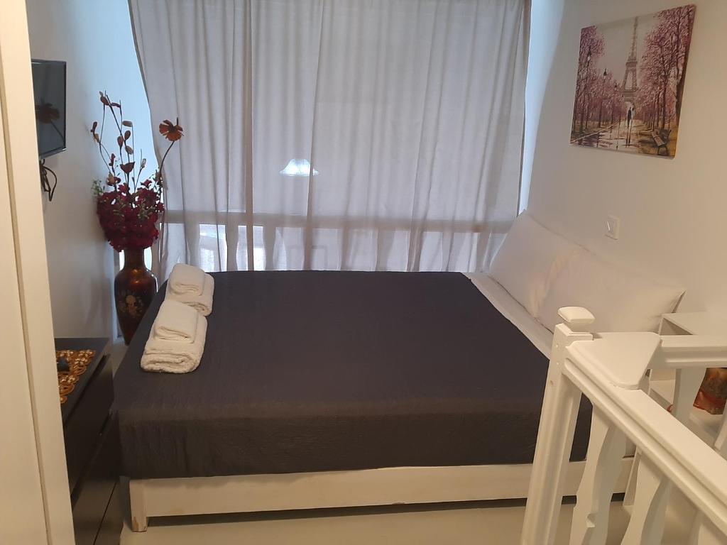 Posteľ alebo postele v izbe v ubytovaní Room to rent 2