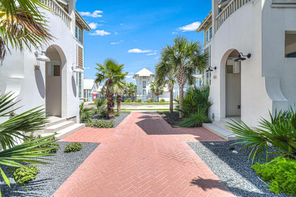 Zahrada ubytování Palmilla Beach Homes
