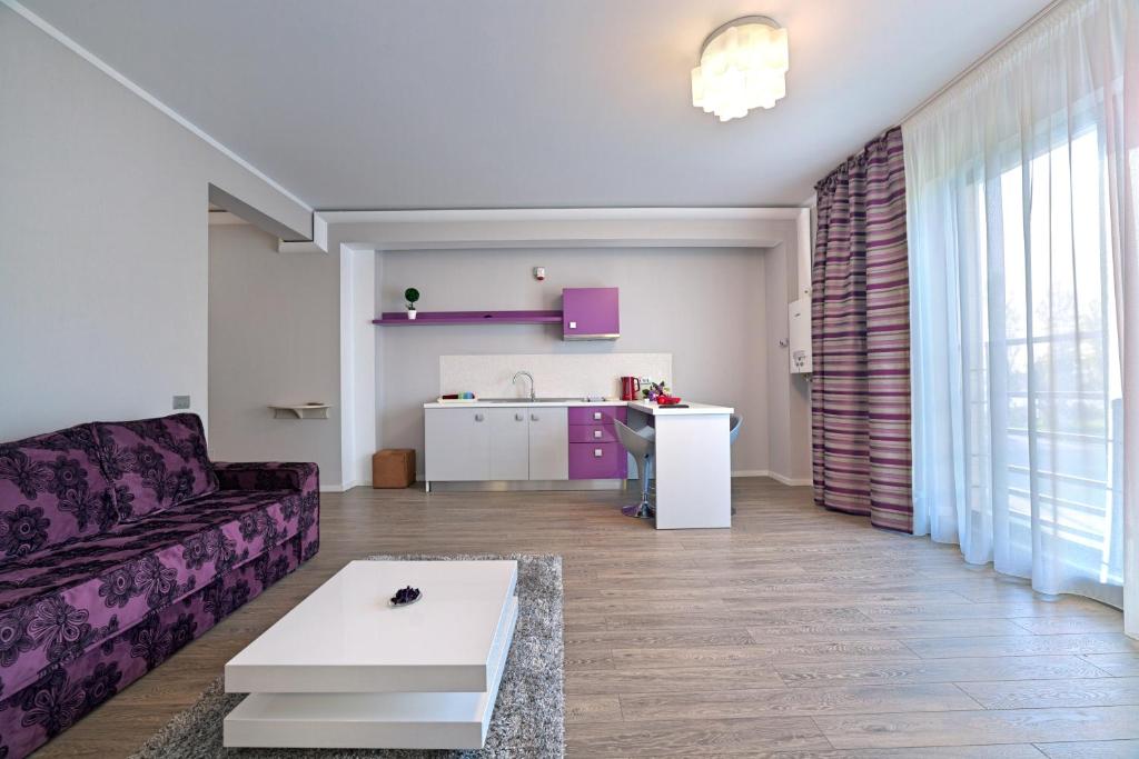 Tomis Garden Apartments Mamaia - Resim 34