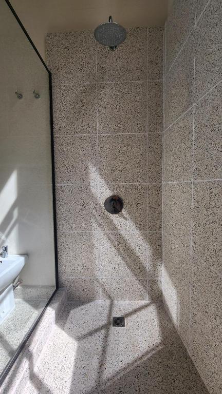 Koupelna v ubytování Casa Par Grand Suites