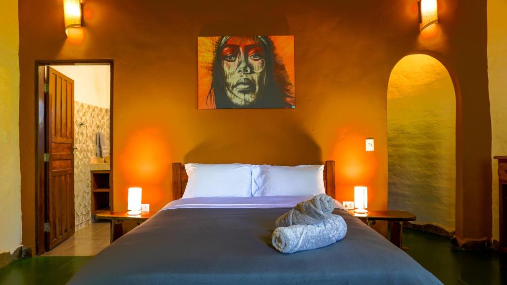 Terra Coral - Chapada dos Veadeiros - Maison De Trois Chambres