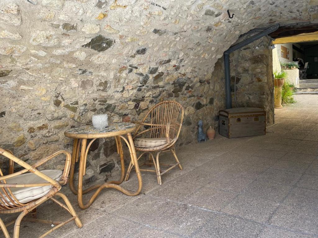 Domaine la coquillade - Double Room