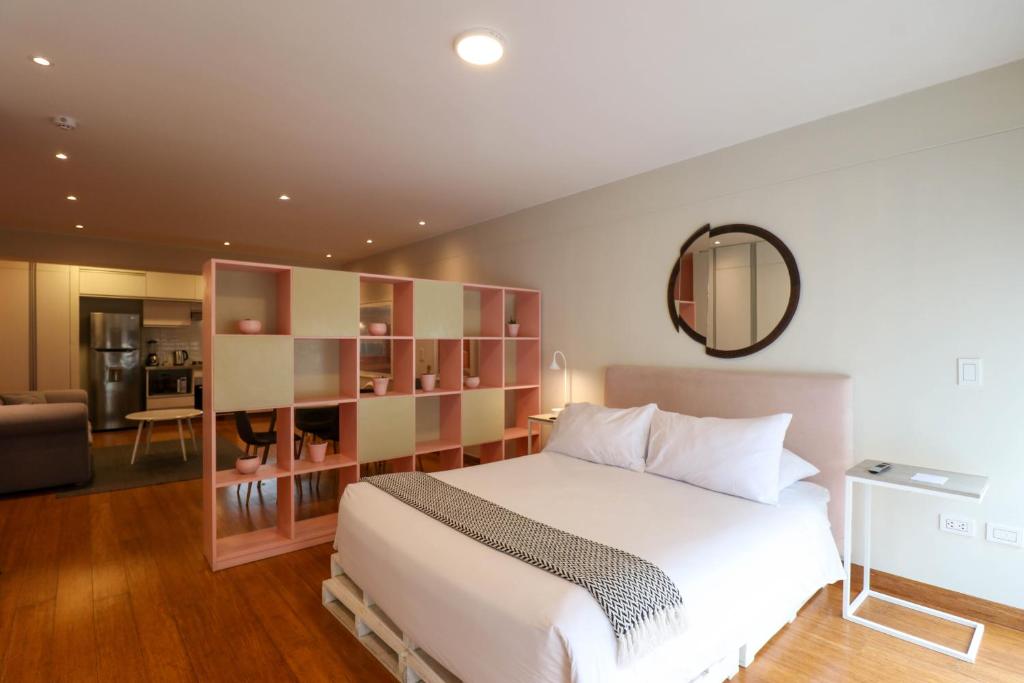 Las Mimosas by Wynwood House - Superior Apartment