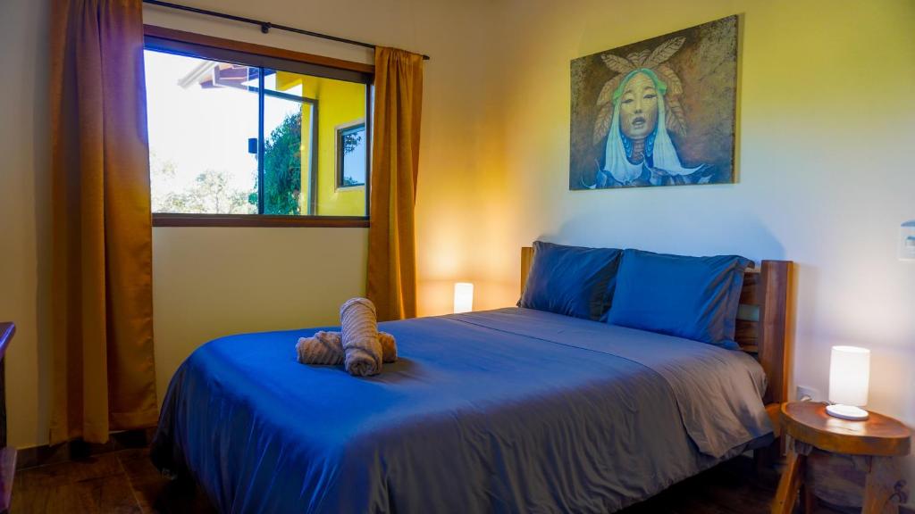 Terra Coral - Chapada dos Veadeiros - Maison De Deux Chambres