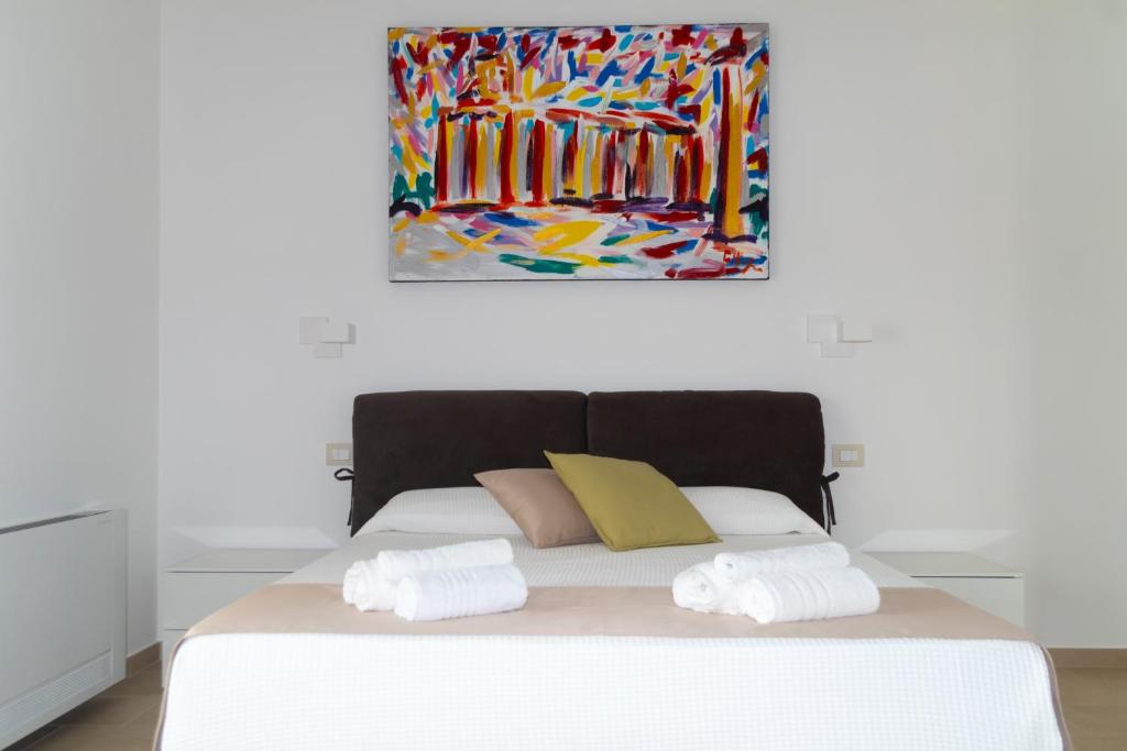 Biancolivo Country House - Superior Double Room