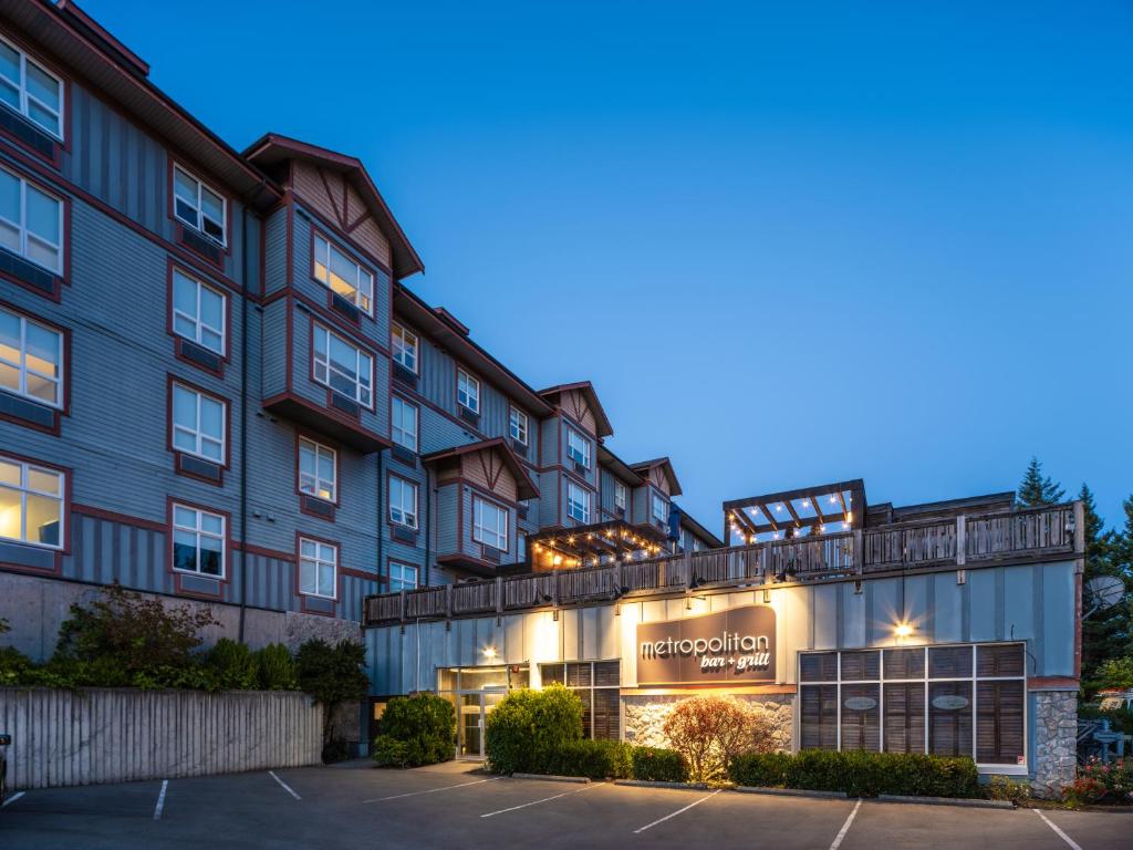 Four Points by Sheraton Victoria Gateway