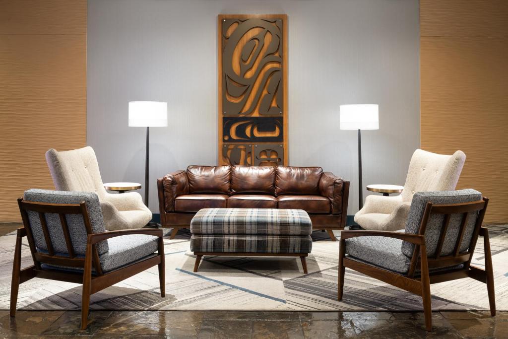 Four Points by Sheraton Victoria Gateway - Resim 6