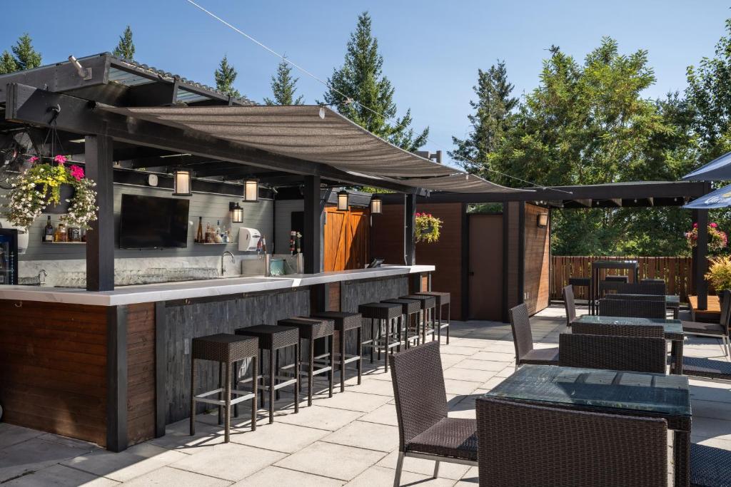 Four Points by Sheraton Victoria Gateway - Resim 12