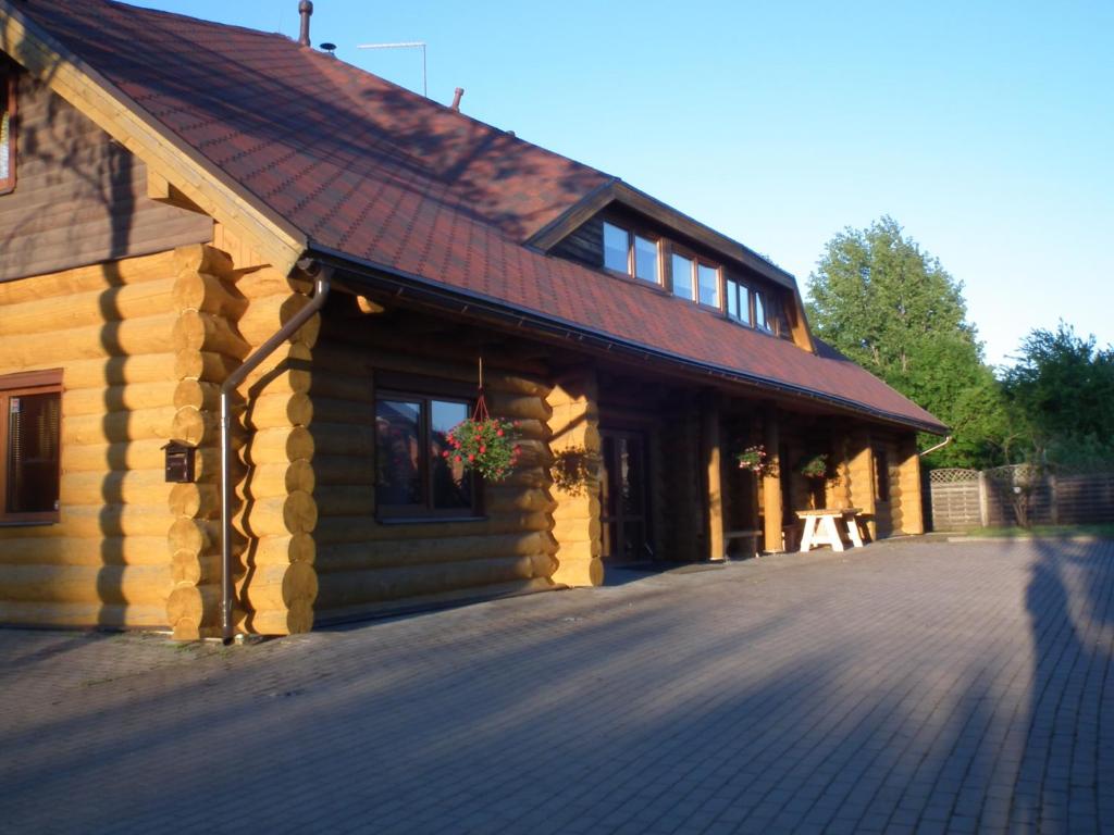 Gallery image of arkHouse in Cēsis