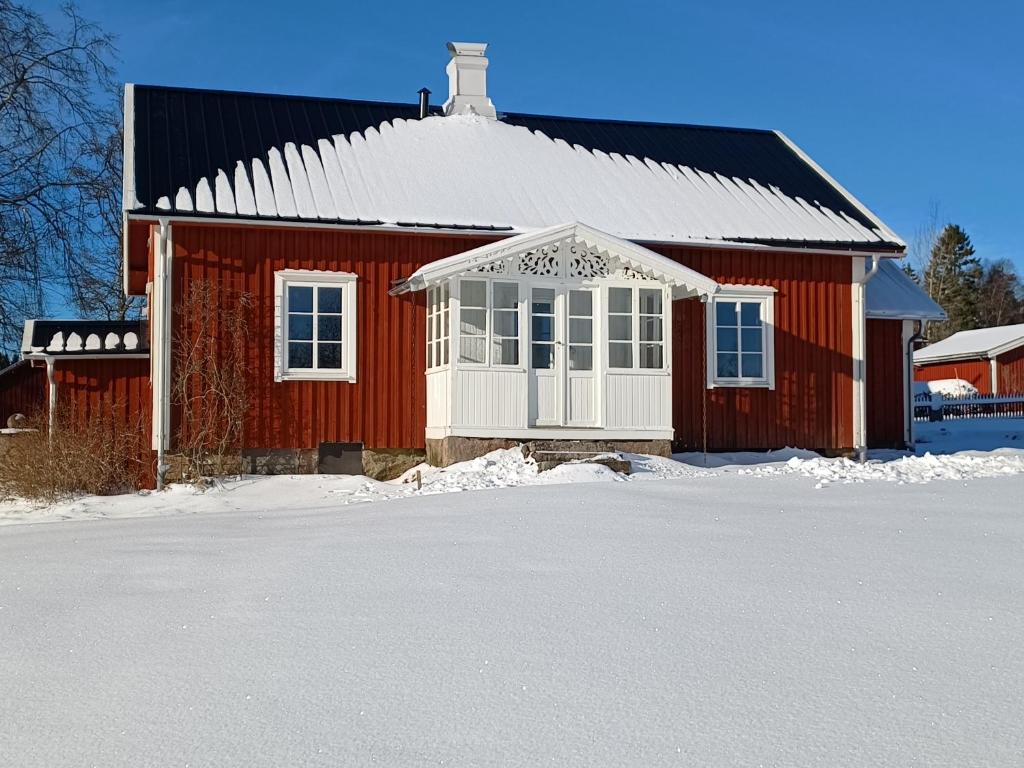 Amazing home in Gislaved with WiFi and 2 bedroom v zimě