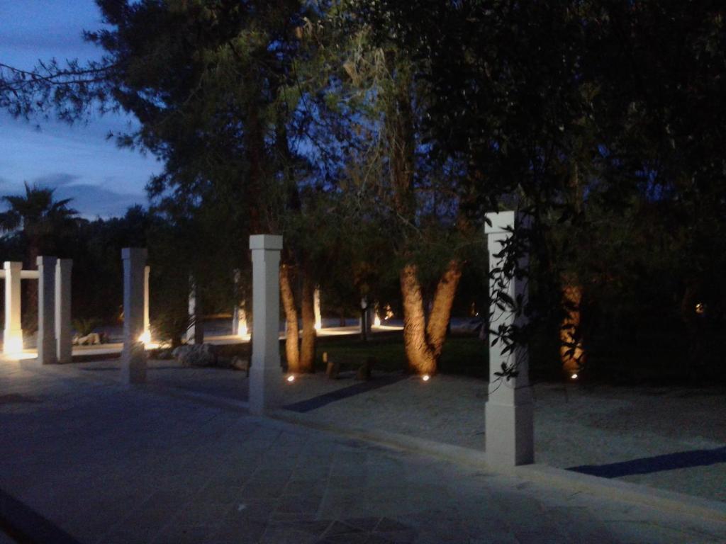Fotografie z fotogalerie ubytování Tenuta La Spezia v destinaci Carpignano Salentino