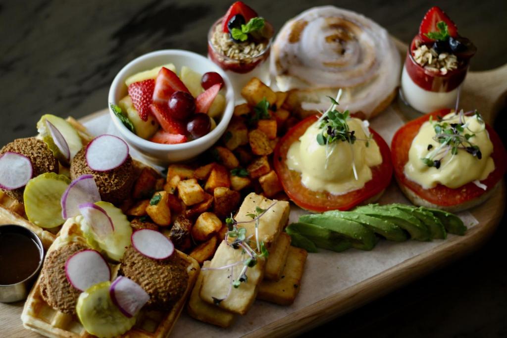 Courtyard by Marriott Calgary South - Resim 10