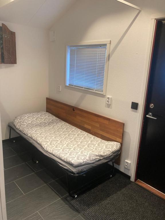 Postel nebo postele na pokoji v ubytování Annexet