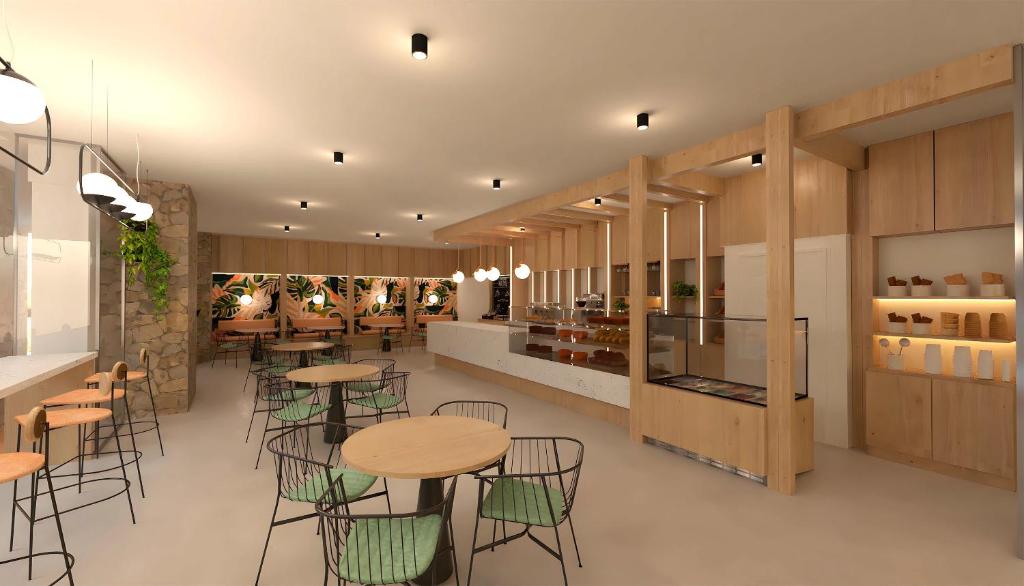 Restaurace v ubytování Sunscape Dominicus La Romana - All Inclusive