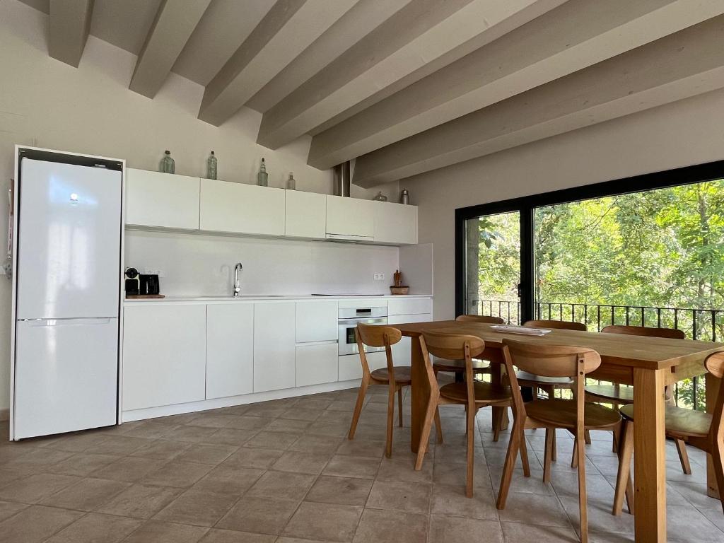 Casa de camp Les Tretes - Three-Bedroom House