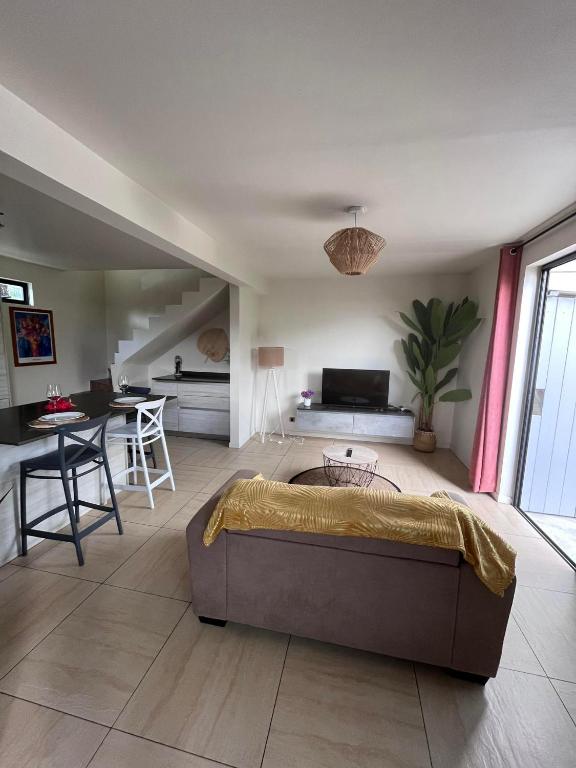 Beach side Duplex - photo 2 - Tahiti, Polynésie