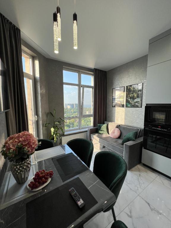 Arkadia Элегия Апарт - Deluxe Doppel- Oder Zwillingszimmer Mit Meerblick