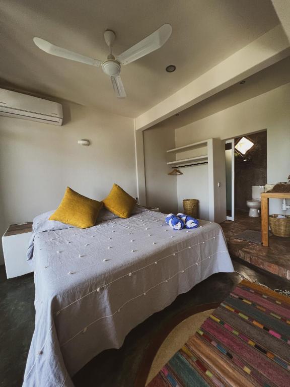 Tal Vez Boutique Hotel - Studio Met Uitzicht Op Zee