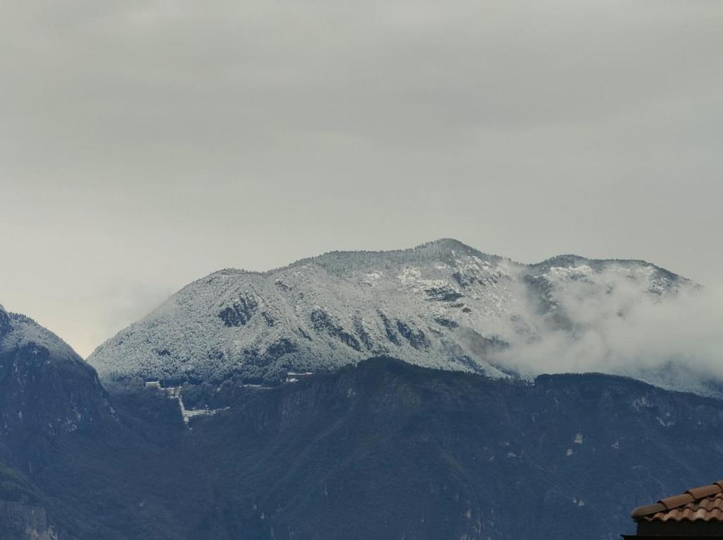 Fotografie z fotogalerie ubytování Verdisuite - Trento centro - Parcheggio privato gratuito v destinaci Trento