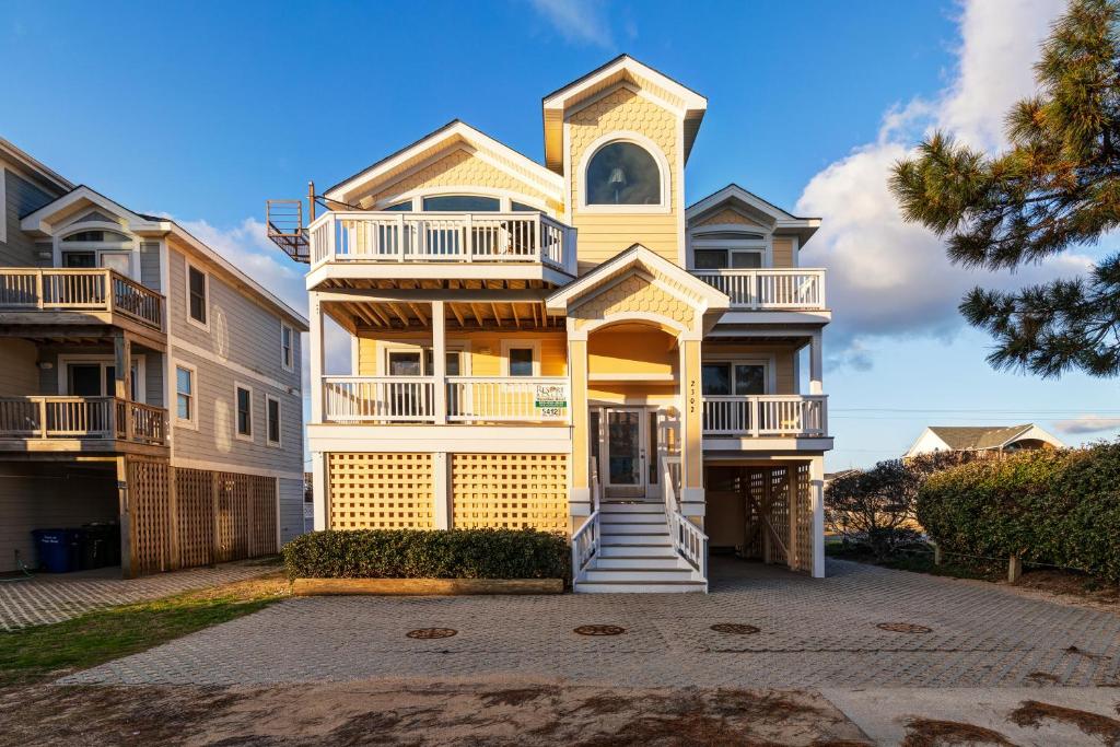 5412 Seaside Fun by Resort Realty, Nags Head (updated prices 2024)