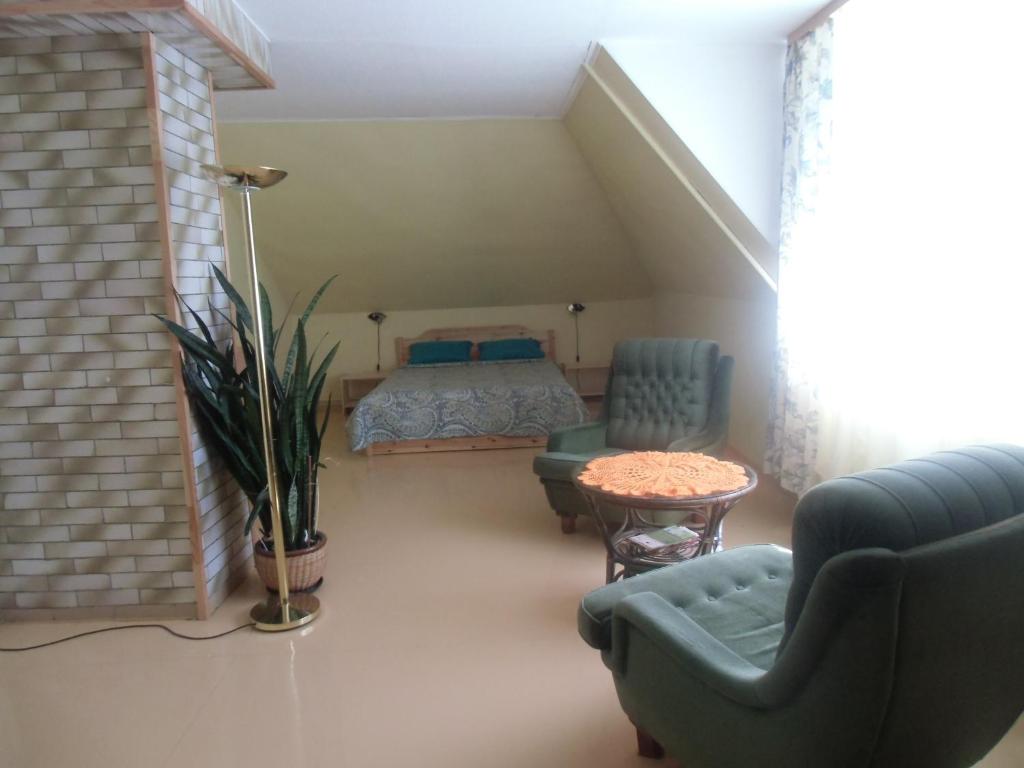 Guest House Baltās Dūjas - 公寓更靠近阳光